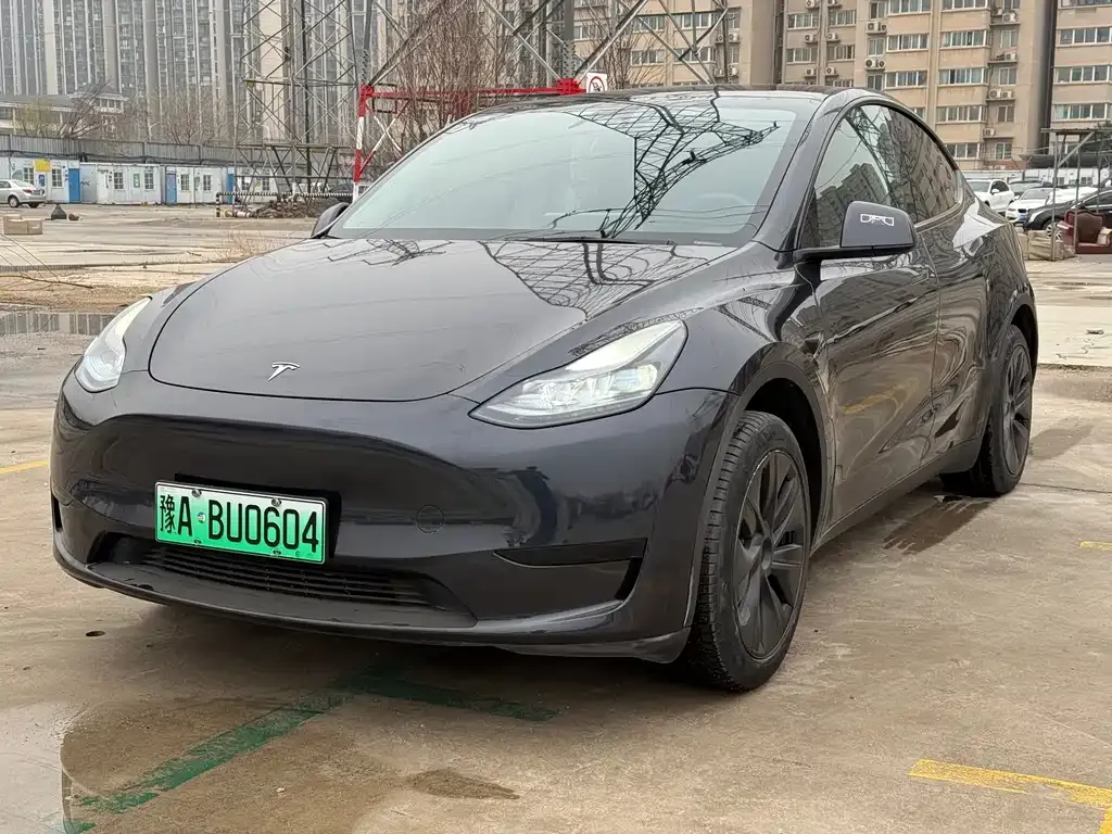 Tesla Model Y 2024 из CN, фото 1