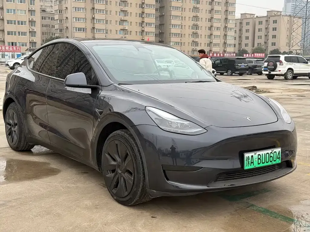 Tesla Model Y 2024 из CN, фото 7