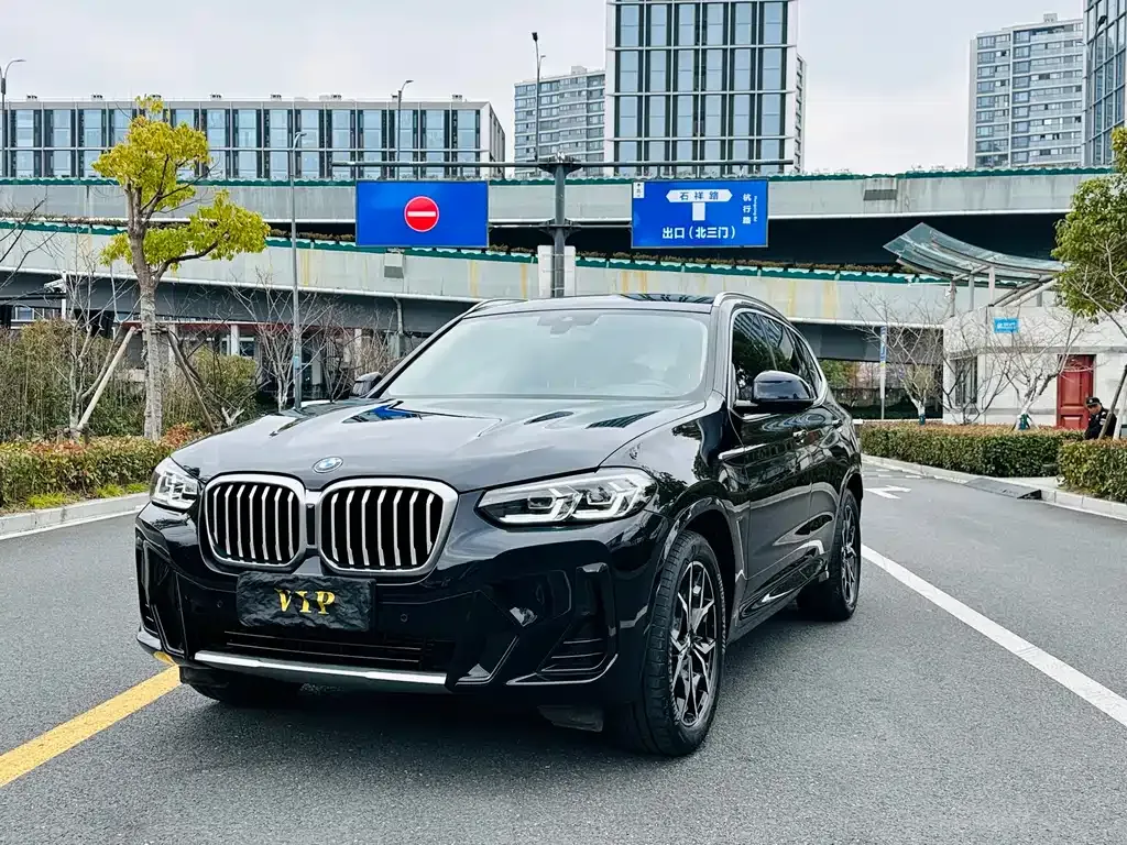 BMW X3 2023 из CN, фото 1