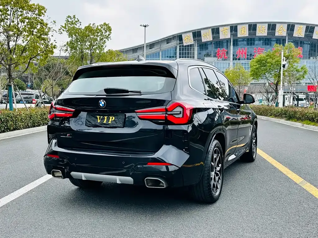 BMW X3 2023 из CN, фото 9