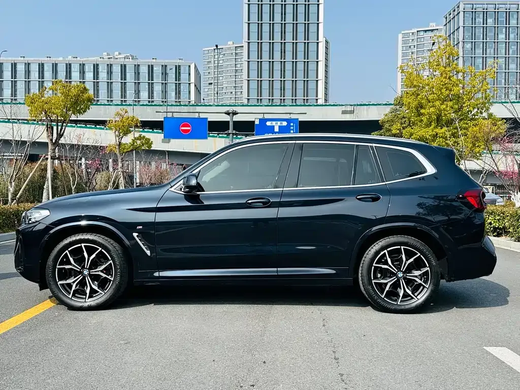 BMW X3 2023 из CN, фото 5