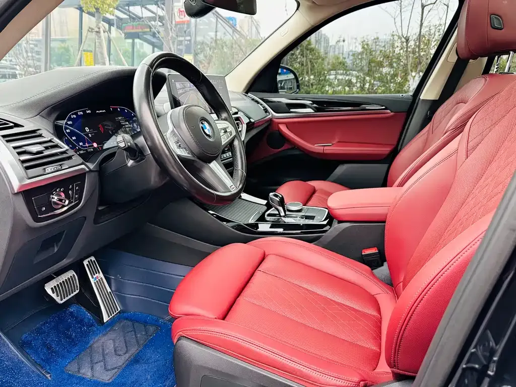 BMW X3 2023 из CN, фото 4
