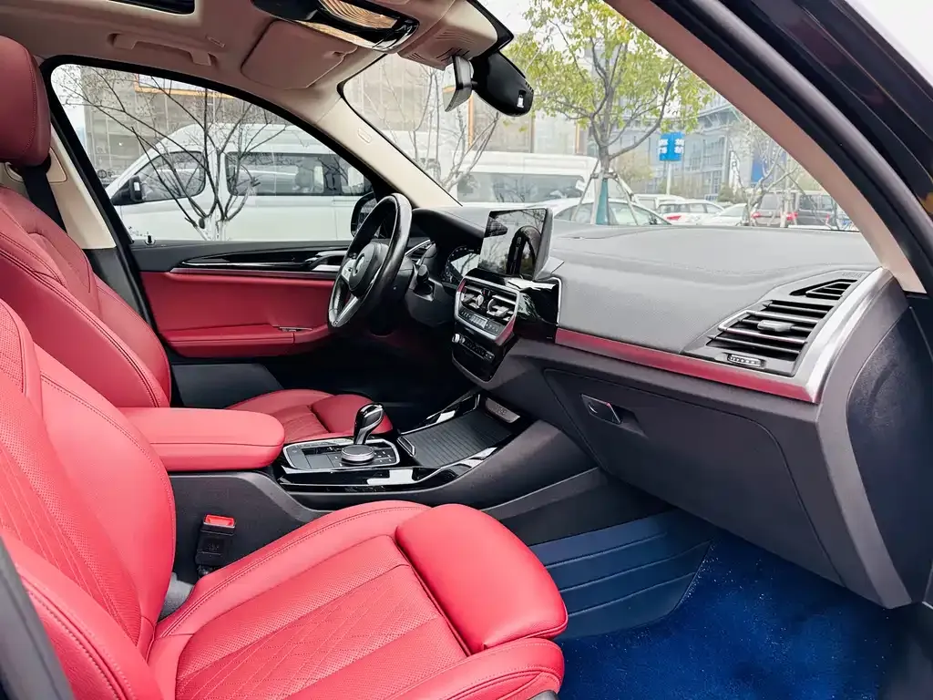 BMW X3 2023 из CN, фото 8