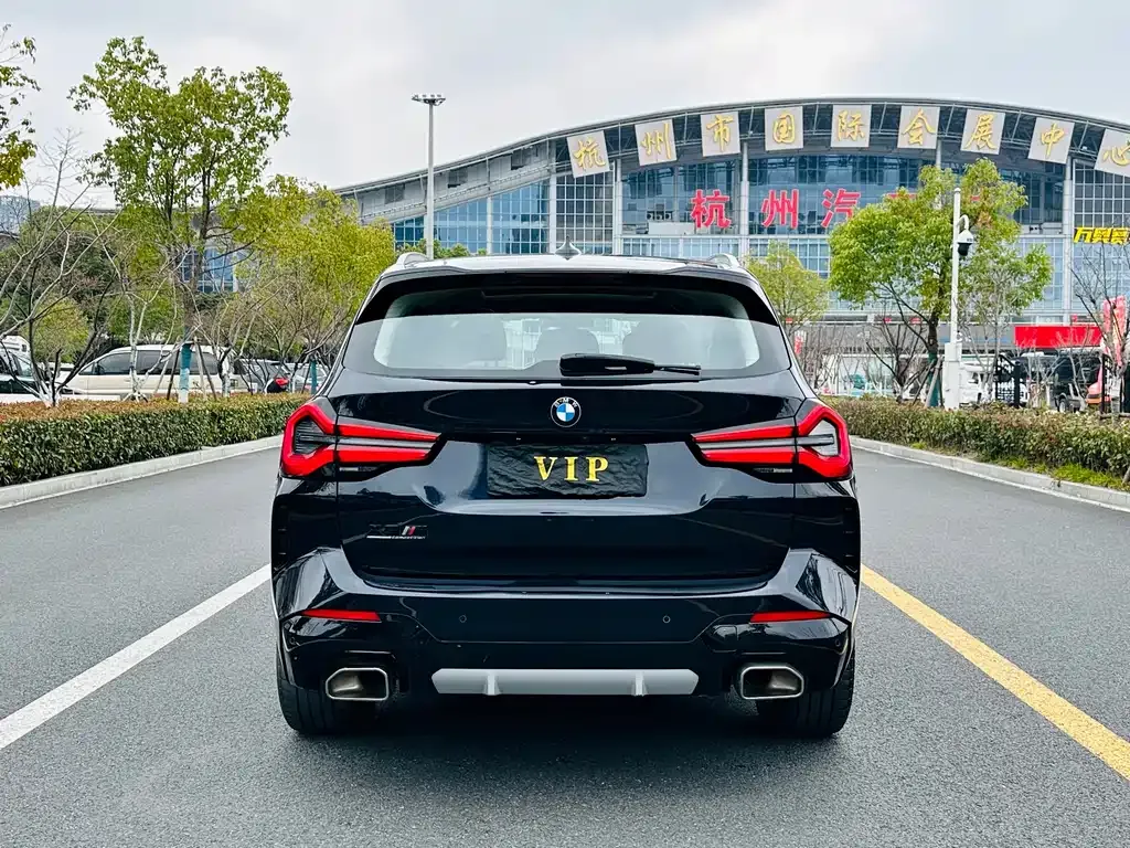 BMW X3 2023 из CN, фото 10