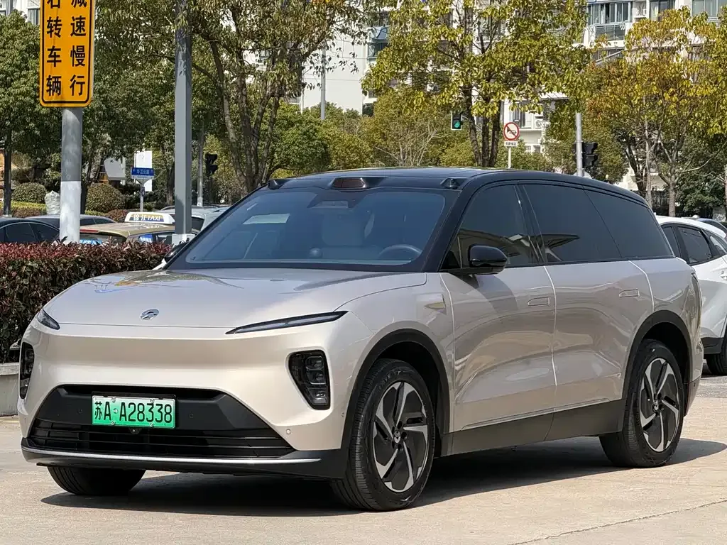 NIO ES8 2023 из CN, фото 1