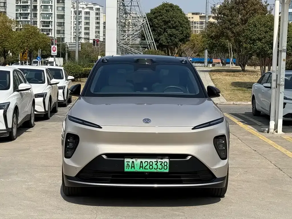 NIO ES8 2023 из CN, фото 9