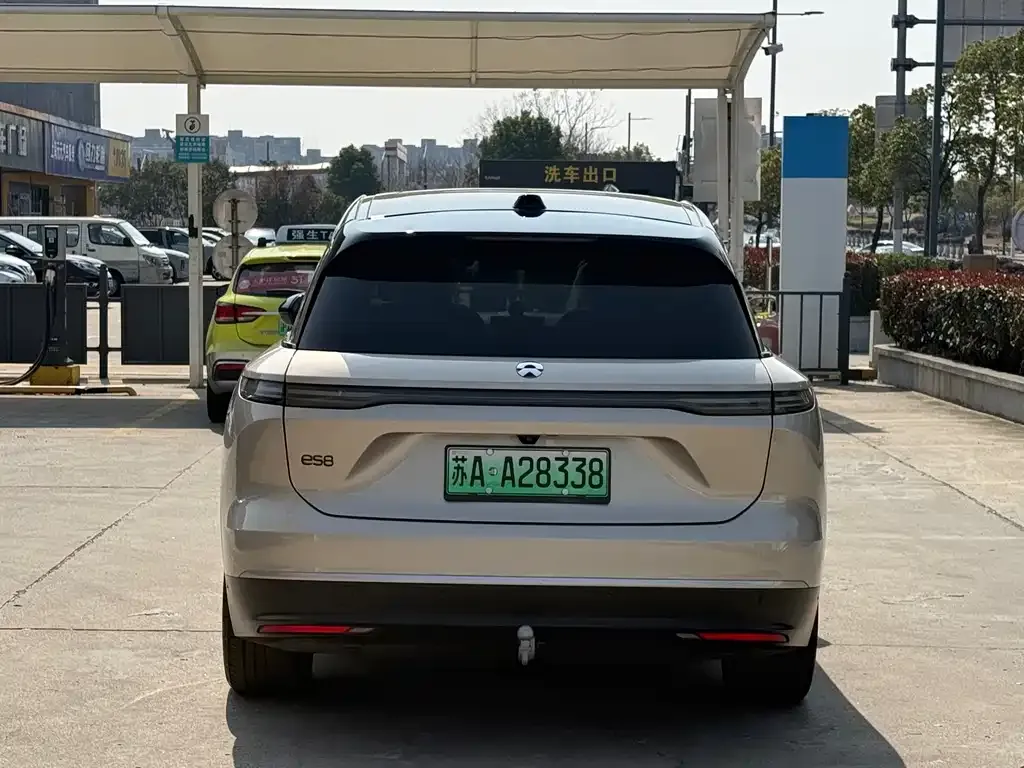 NIO ES8 2023 из CN, фото 3