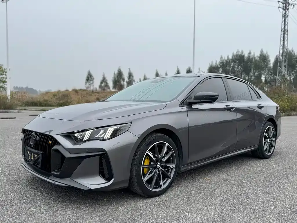 GAC Motor Shadow Leopard — фото 1