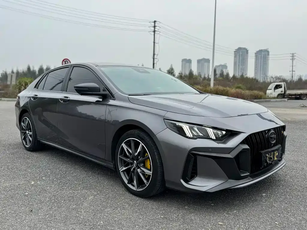 GAC Motor Shadow Leopard — фото 10