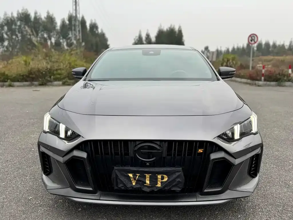 GAC Motor Shadow Leopard — фото 4