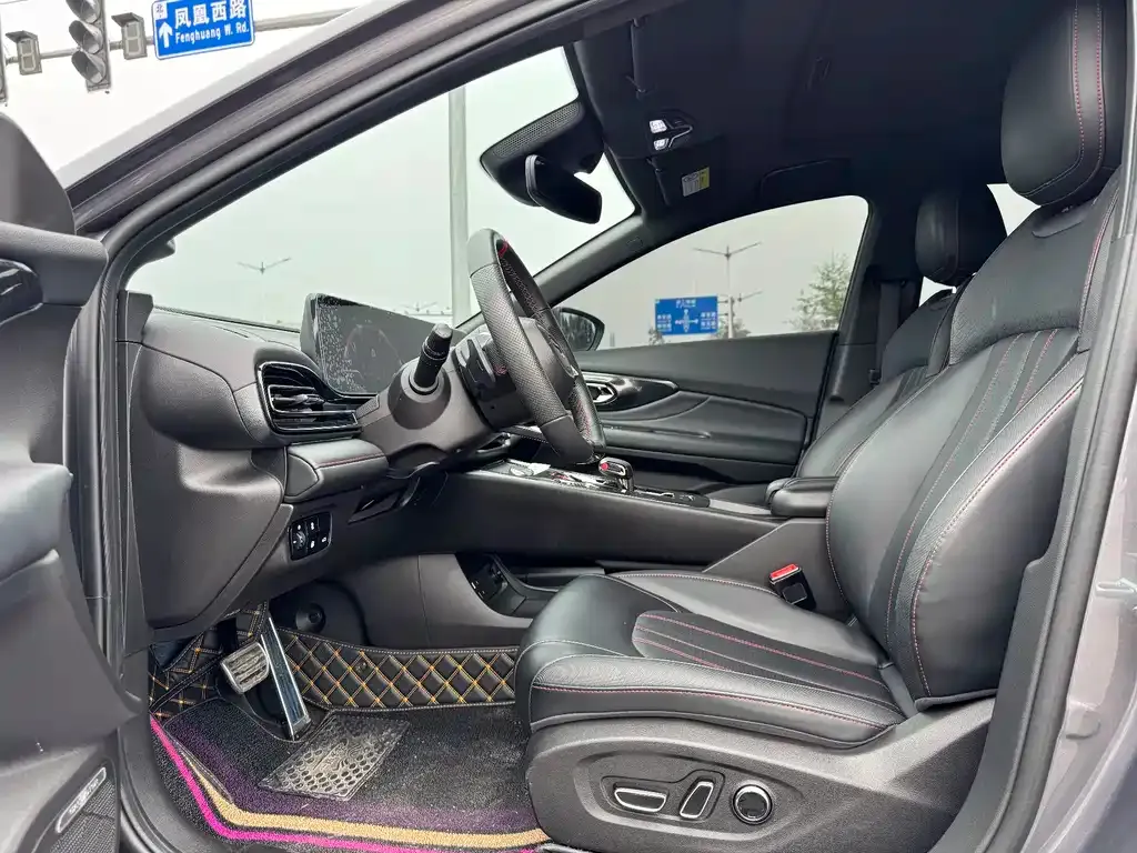 GAC Motor Shadow Leopard — фото 5