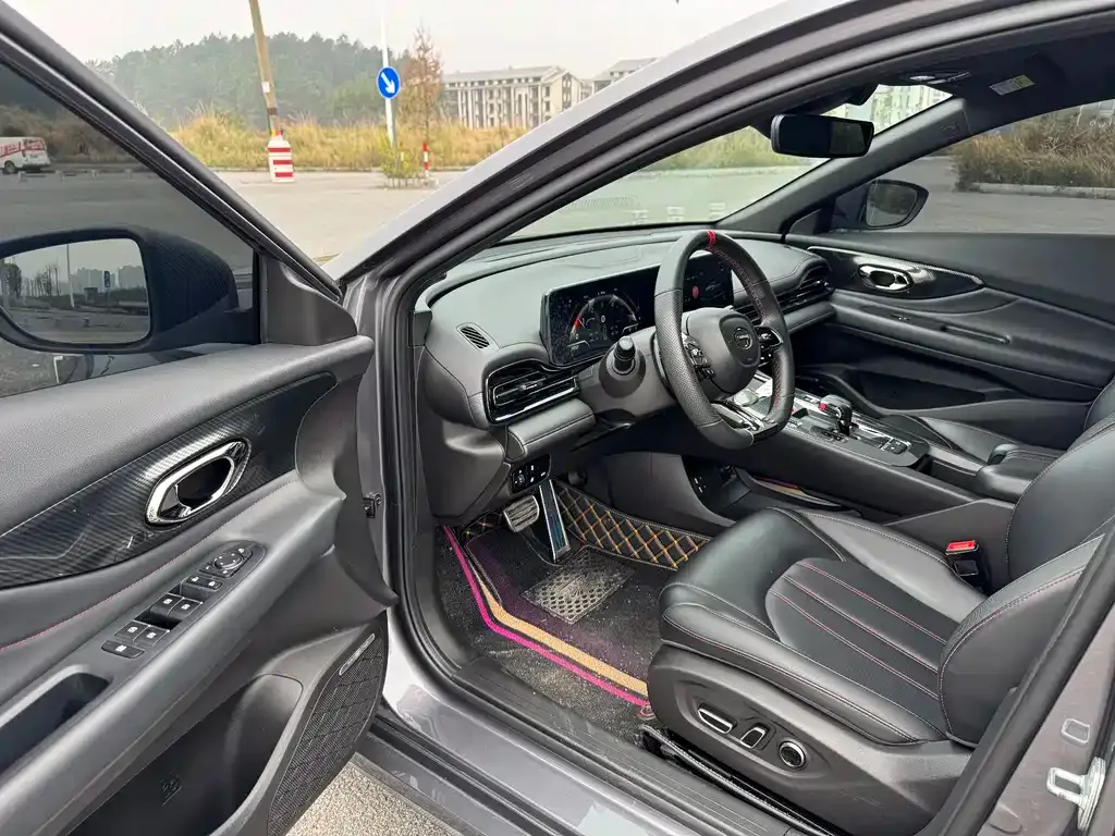 GAC Motor Shadow Leopard — фото 6