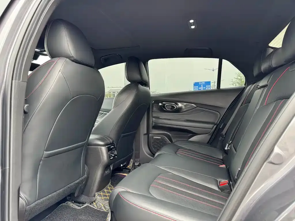 GAC Motor Shadow Leopard — фото 8