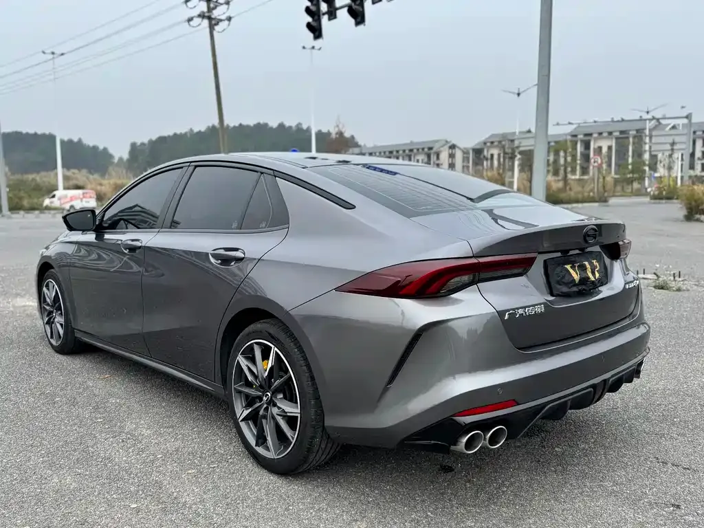 GAC Motor Shadow Leopard — фото 7