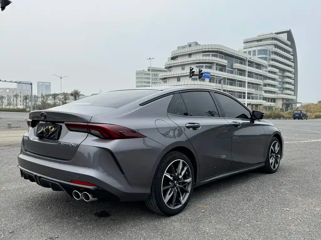 GAC Motor Shadow Leopard — фото 9