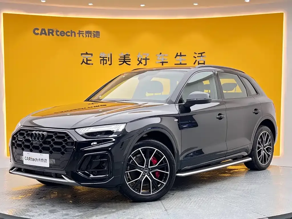 Audi Q5L 2024 из CN, фото 1