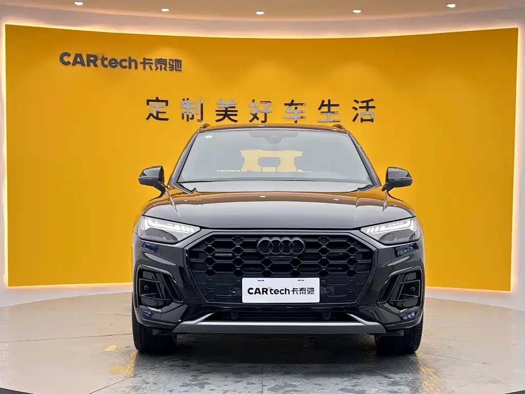 Audi Q5L 2024 из CN, фото 5