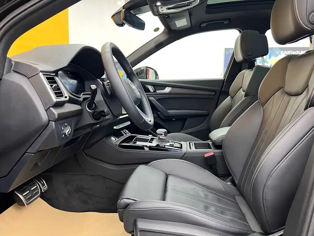 Audi Q5L 2024 из CN, фото 4