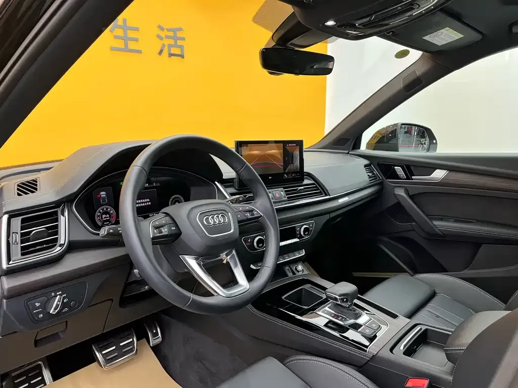 Audi Q5L 2024 из CN, фото 7