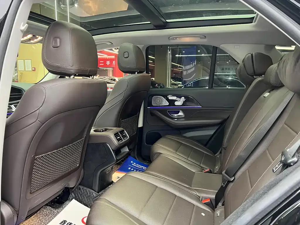 Mercedes-Benz GLE — фото 3