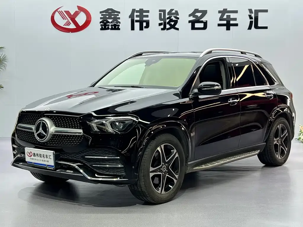 Mercedes-Benz GLE — фото 2
