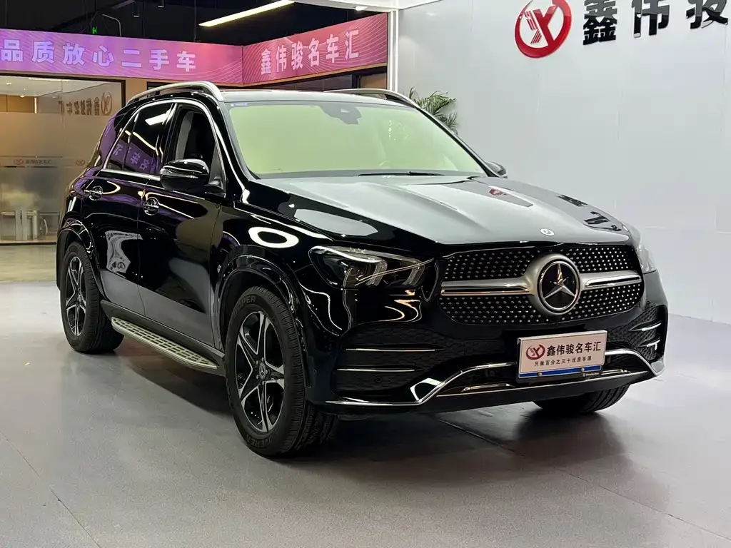 Mercedes-Benz GLE — фото 6