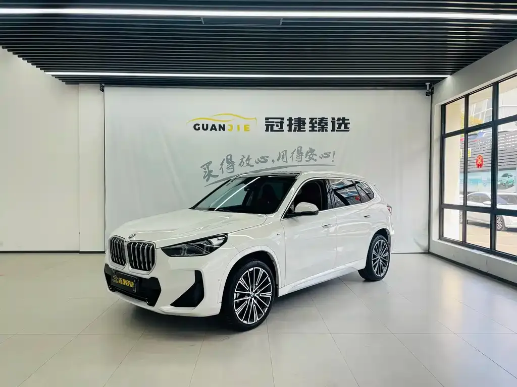 BMW X1 — фото 1