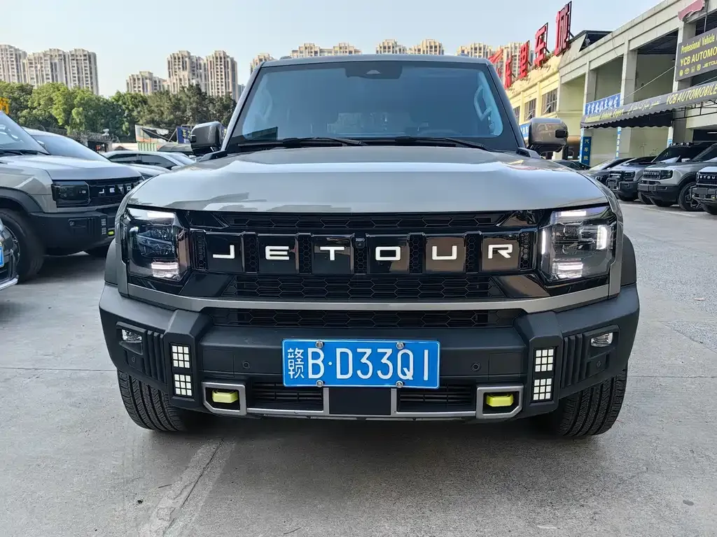 Jetour Traveller 2024 из CN, фото 7