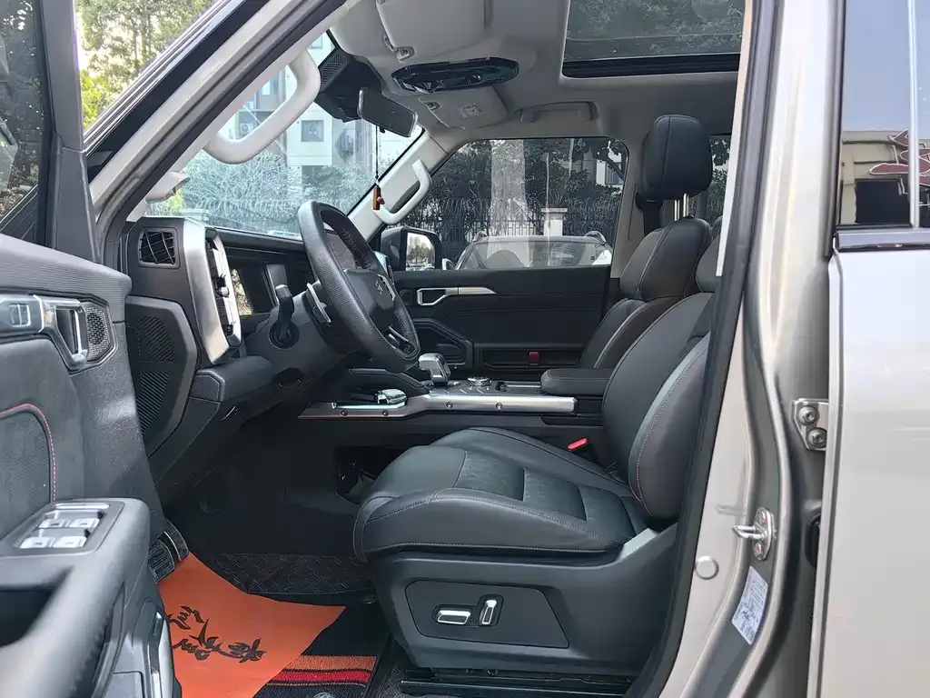 Jetour Traveller 2024 из CN, фото 3