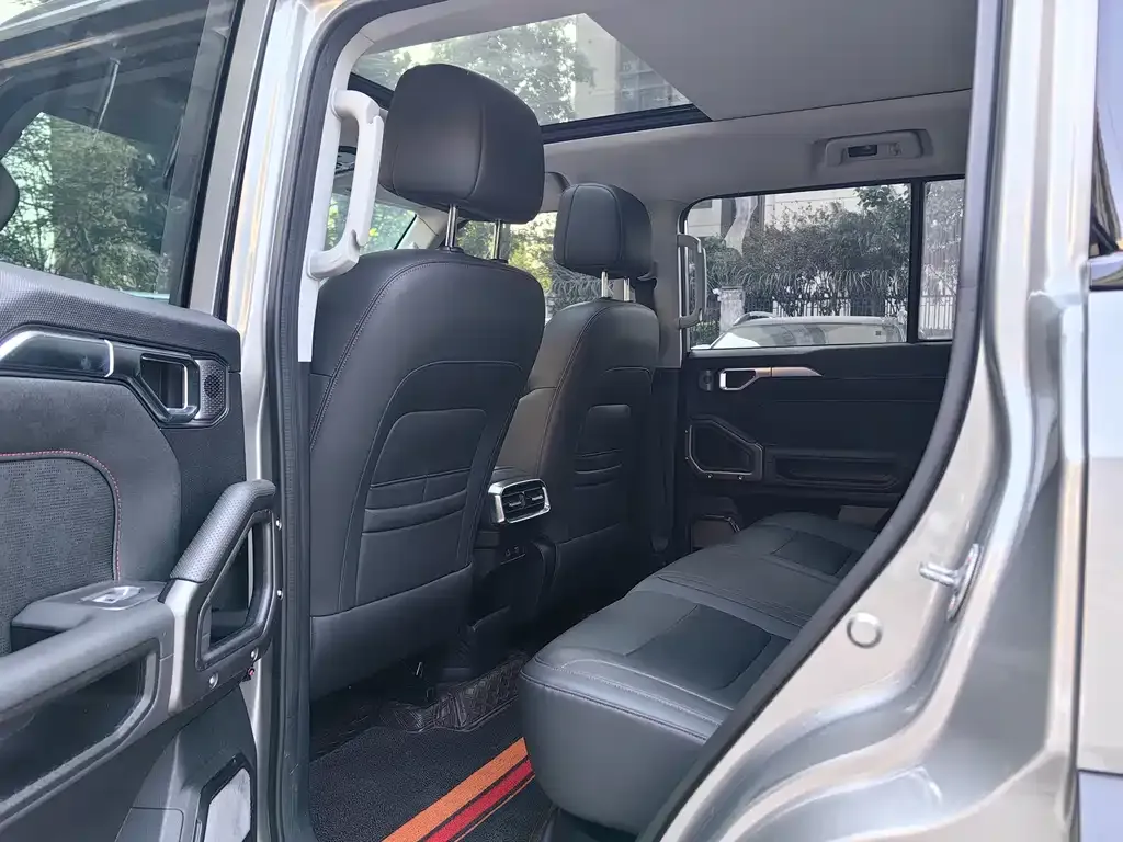 Jetour Traveller 2024 из CN, фото 6