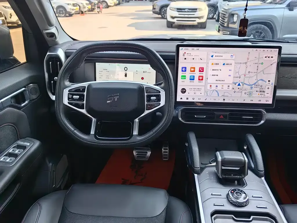 Jetour Traveller 2024 из CN, фото 8