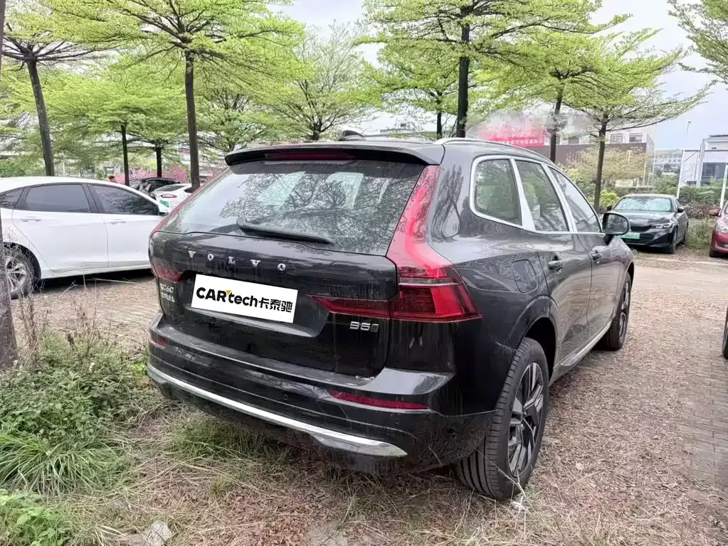 Volvo XC60 2026 из CN, фото 6