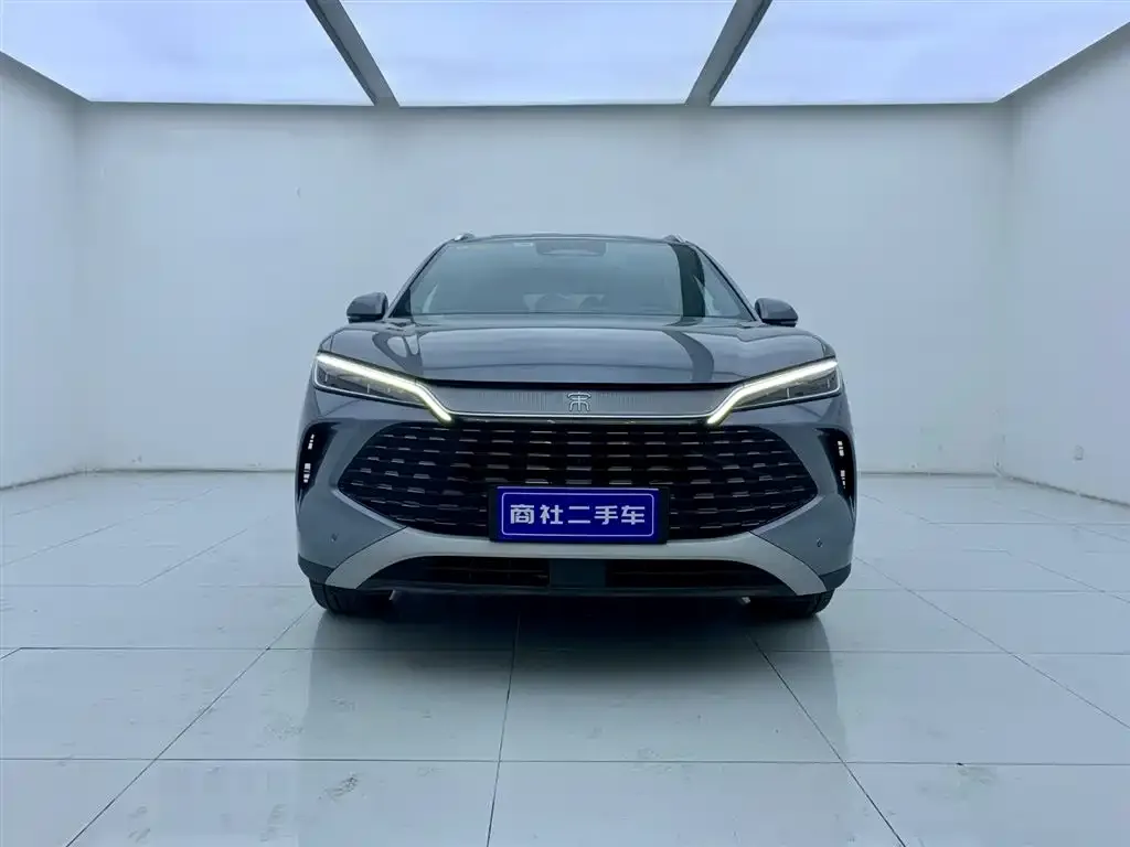 BYD L DM-i — фото 2