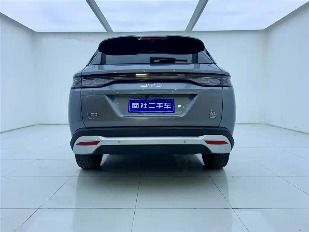 BYD L DM-i — фото 4
