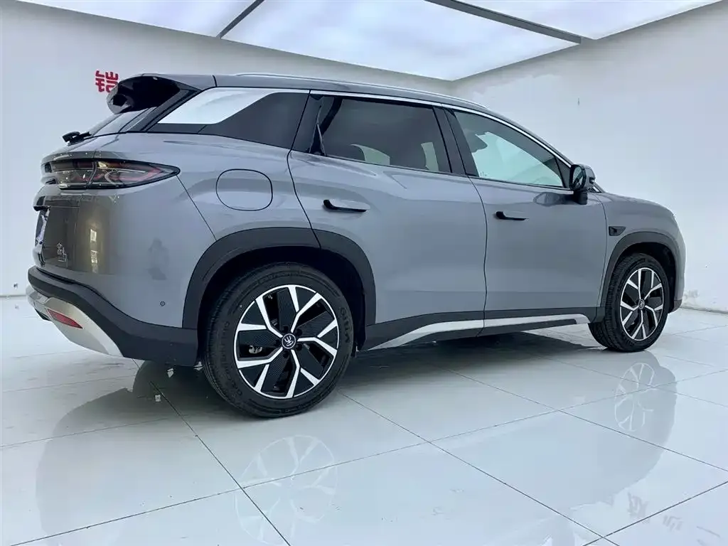 BYD L DM-i — фото 9
