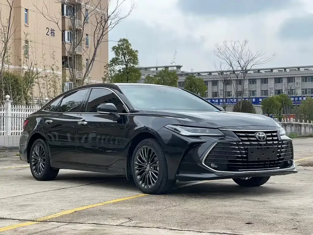 Toyota Avalon 2022 из CN, фото 4