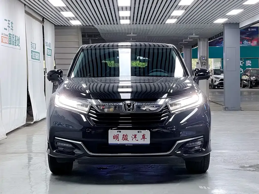 Honda Avancier 2022 из CN, фото 8