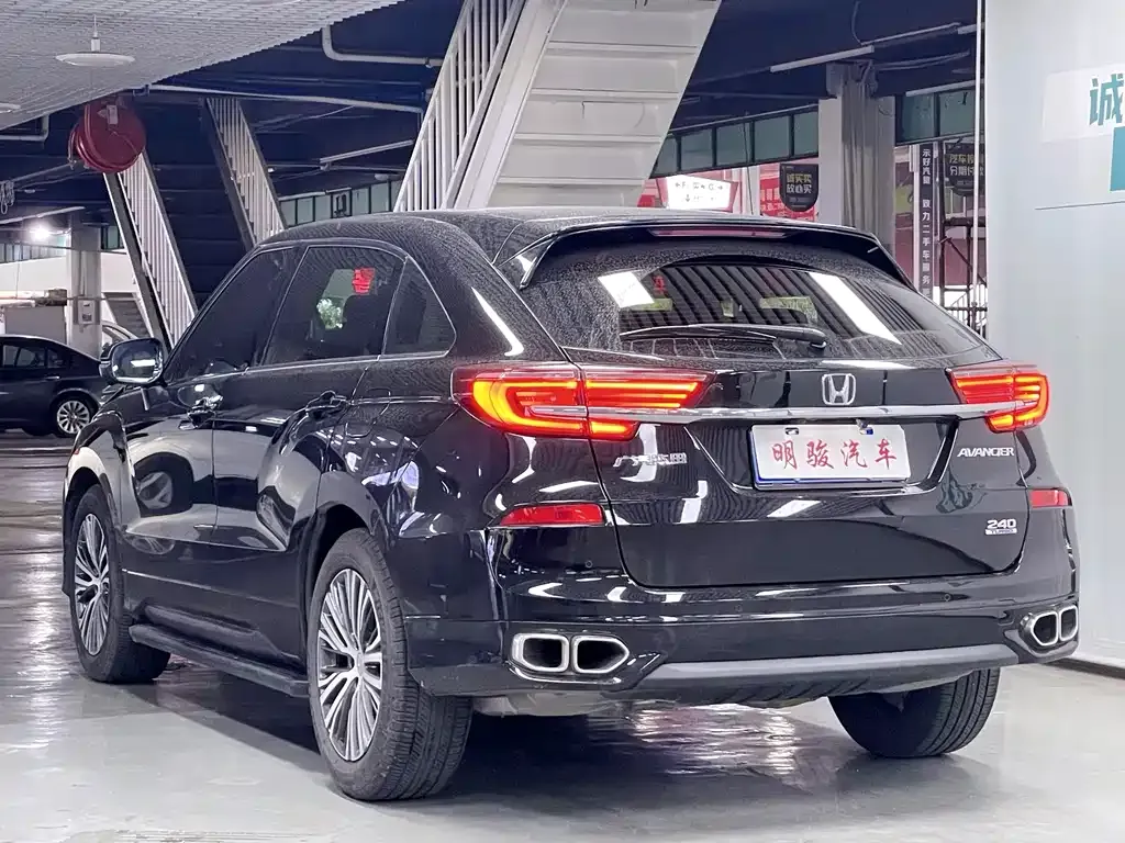 Honda Avancier 2022 из CN, фото 5