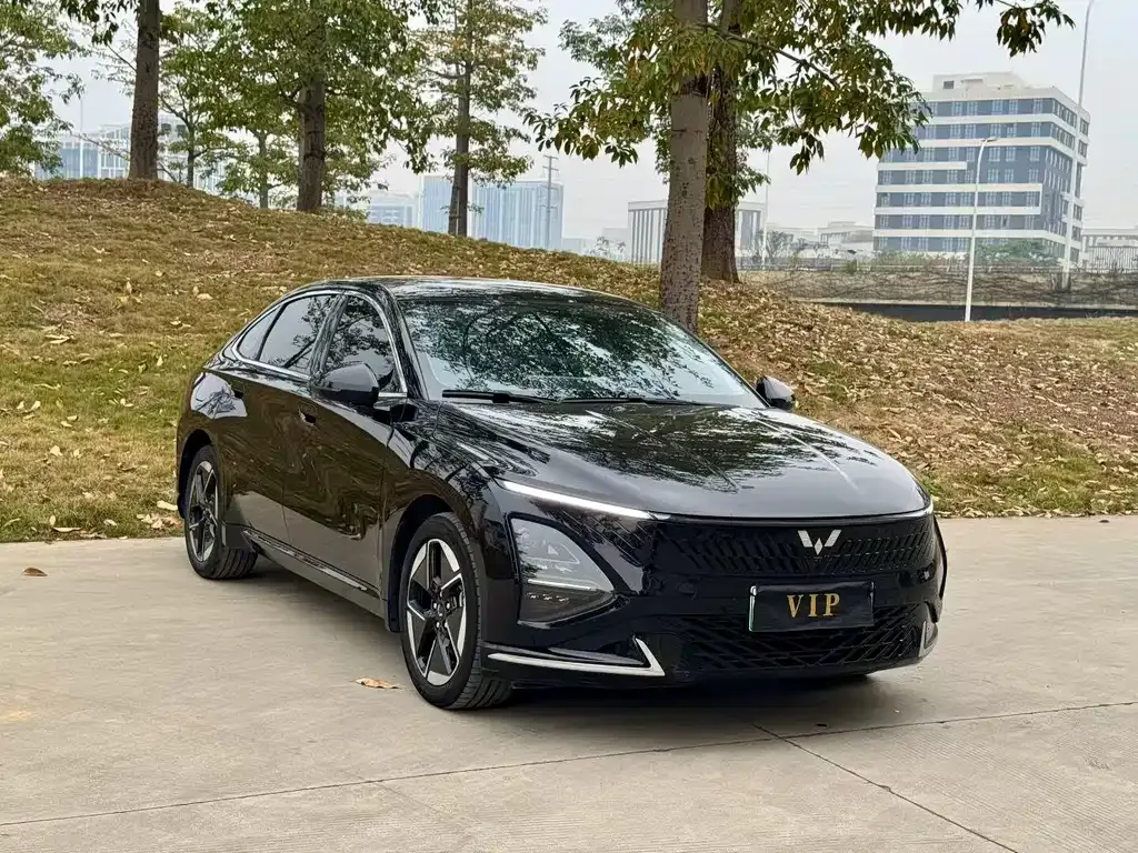 Wuling Xingguang 2024 из CN, фото 7