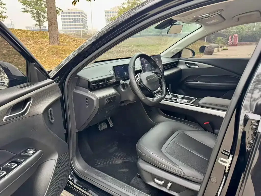Wuling Xingguang 2024 из CN, фото 5