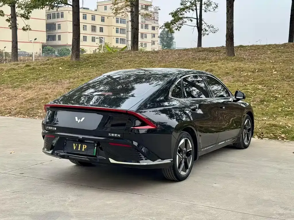 Wuling Xingguang 2024 из CN, фото 9
