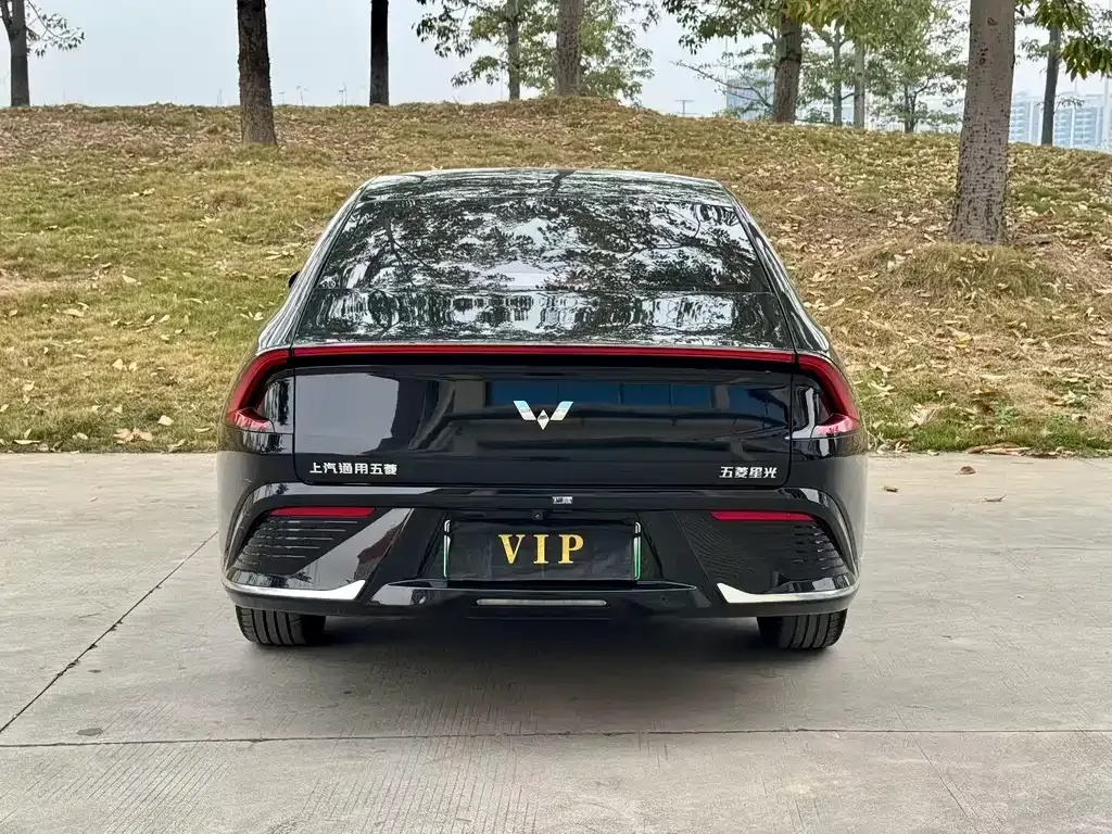Wuling Xingguang 2024 из CN, фото 8