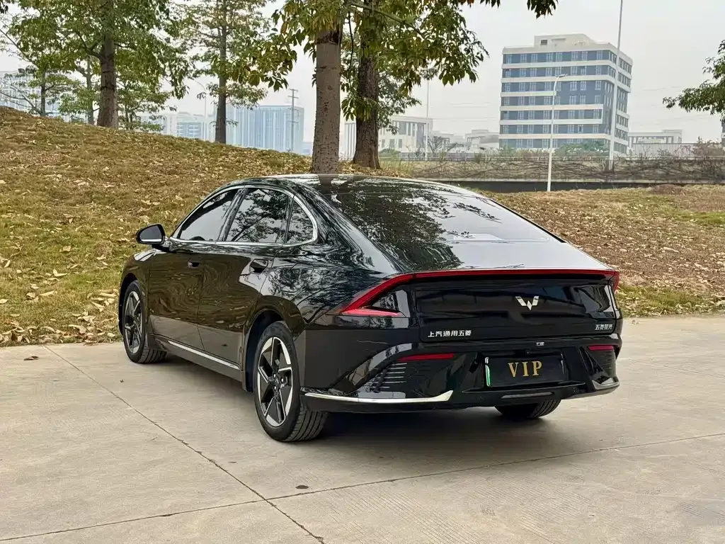 Wuling Xingguang 2024 из CN, фото 4