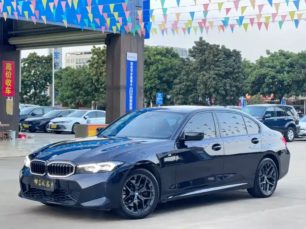 BMW 3 Series 2025 из CN, фото 1