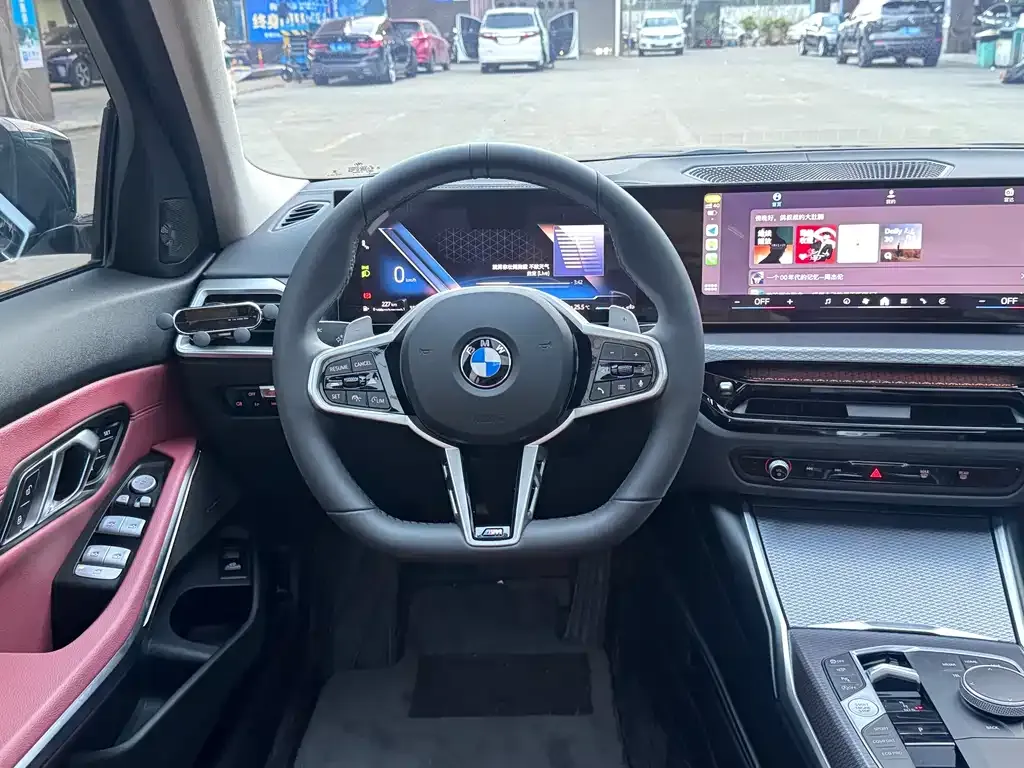 BMW 3 Series 2025 из CN, фото 2