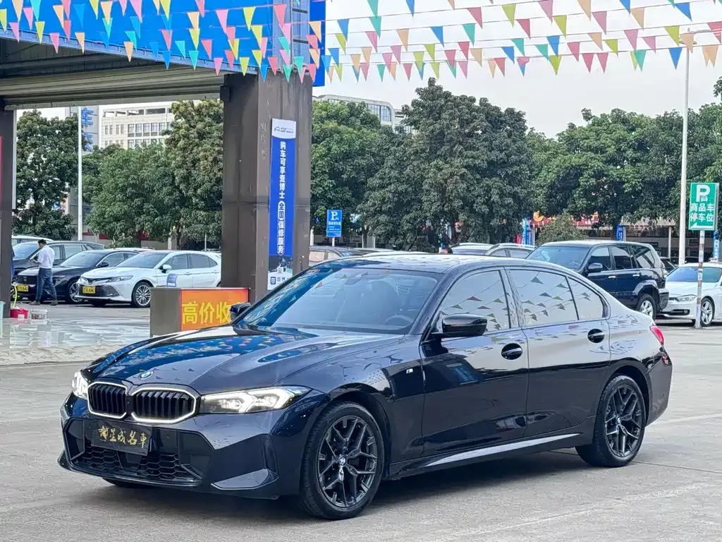 BMW 3 Series 2025 из CN, фото 8