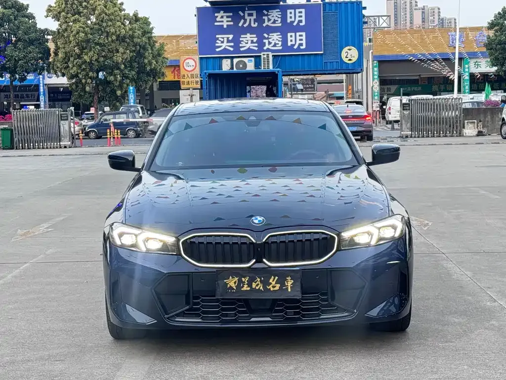 BMW 3 Series 2025 из CN, фото 4
