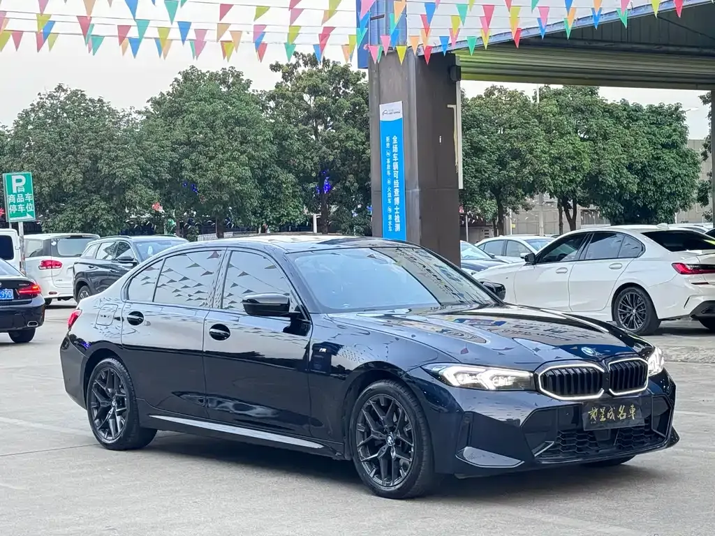 BMW 3 Series 2025 из CN, фото 10