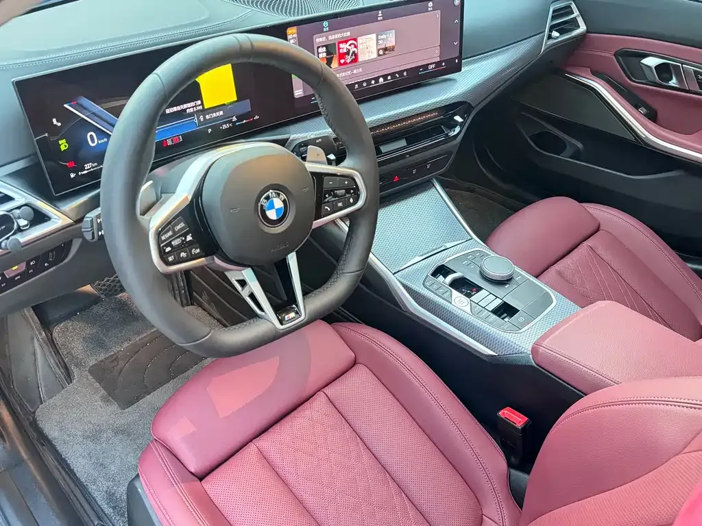 BMW 3 Series 2025 из CN, фото 9