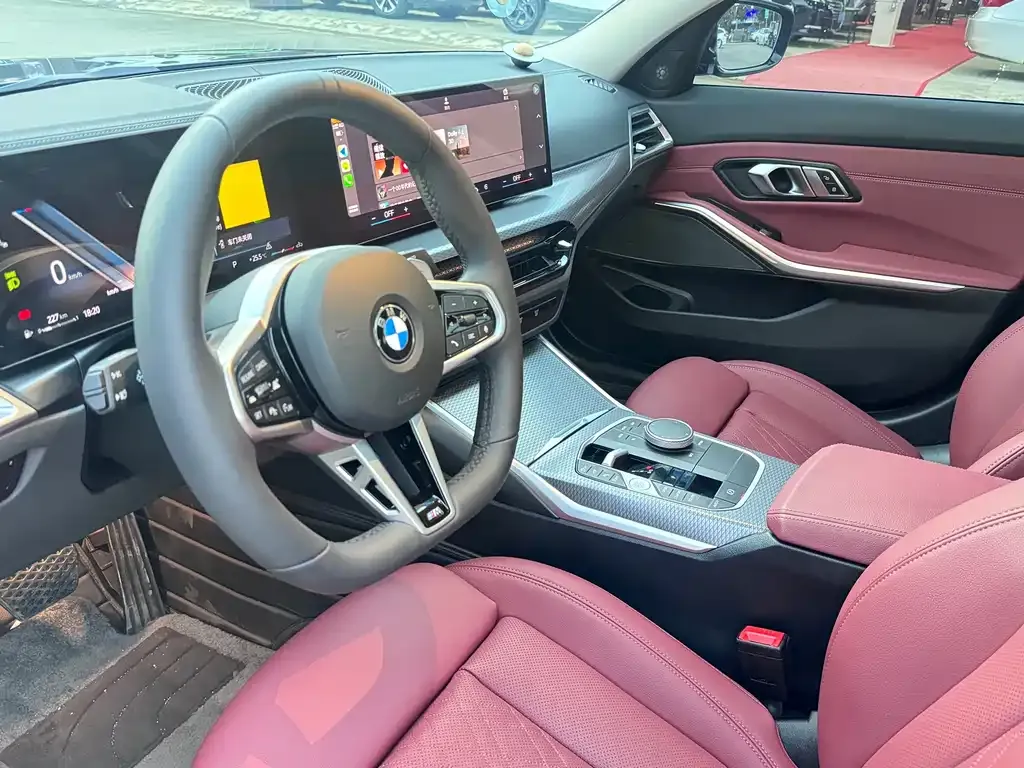 BMW 3 Series 2025 из CN, фото 6